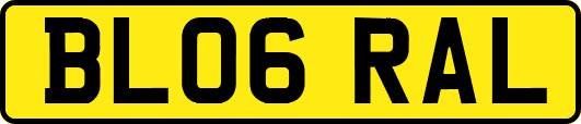 BL06RAL