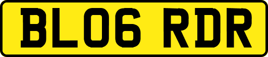 BL06RDR