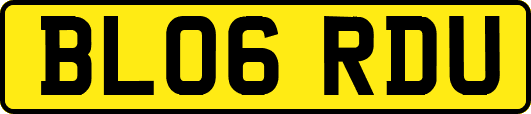 BL06RDU