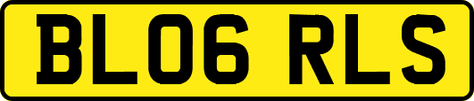 BL06RLS