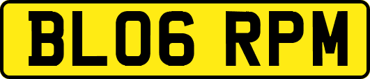 BL06RPM