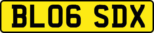 BL06SDX