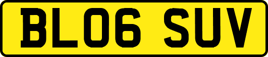 BL06SUV