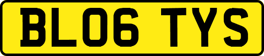 BL06TYS