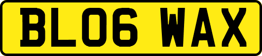 BL06WAX