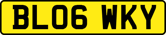 BL06WKY