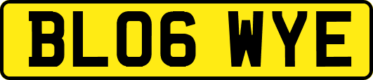 BL06WYE