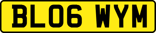 BL06WYM