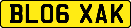 BL06XAK