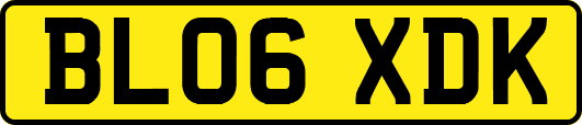 BL06XDK