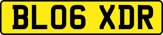 BL06XDR