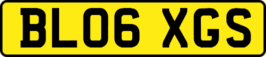 BL06XGS