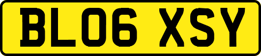 BL06XSY