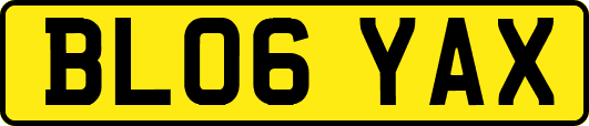 BL06YAX