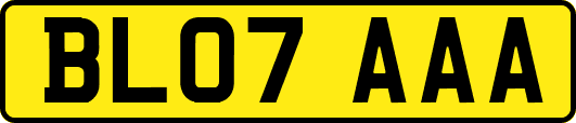 BL07AAA