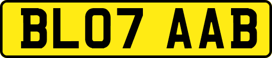 BL07AAB