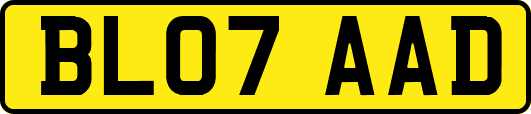 BL07AAD