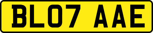 BL07AAE