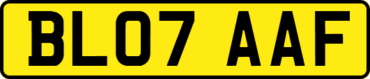 BL07AAF