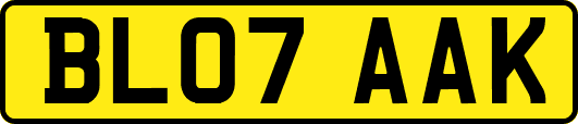 BL07AAK