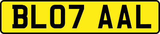 BL07AAL