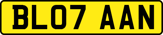BL07AAN