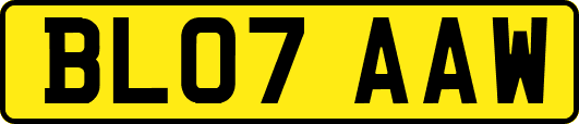 BL07AAW