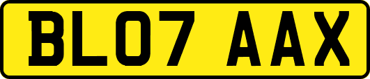 BL07AAX