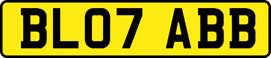 BL07ABB