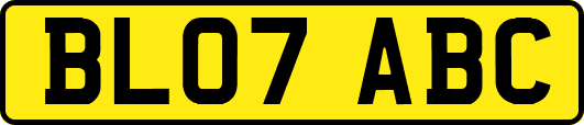 BL07ABC