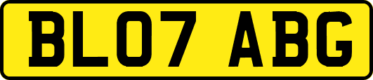 BL07ABG