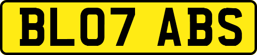 BL07ABS