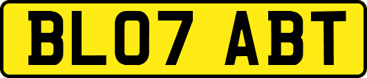 BL07ABT