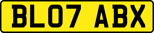 BL07ABX