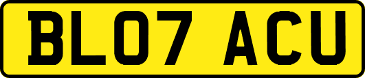BL07ACU