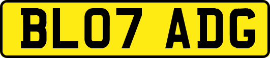 BL07ADG