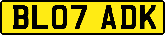 BL07ADK