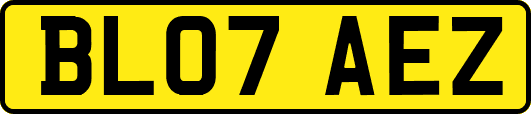 BL07AEZ