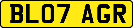 BL07AGR