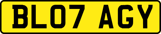 BL07AGY