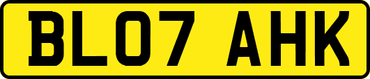 BL07AHK