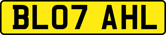 BL07AHL