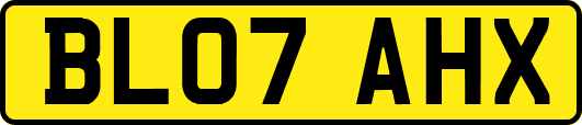 BL07AHX