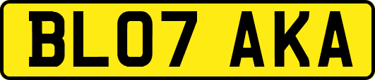 BL07AKA