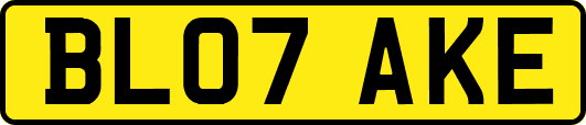 BL07AKE