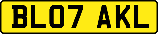 BL07AKL