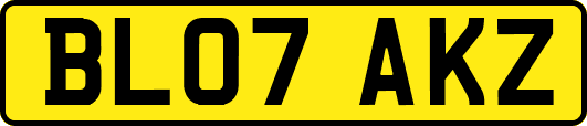 BL07AKZ