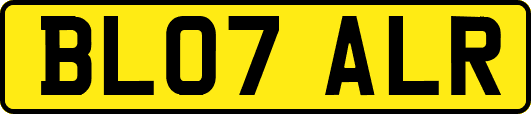 BL07ALR