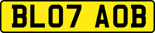BL07AOB