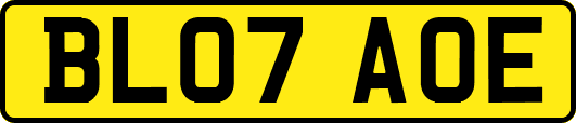 BL07AOE
